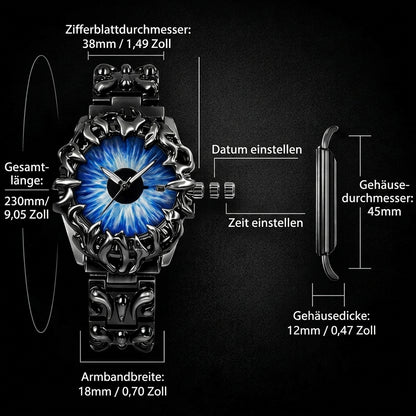 Duneklfit™ - Armband Uhr